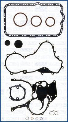 WILMINK GROUP Blīvju komplekts, Motora bloks WG1009532